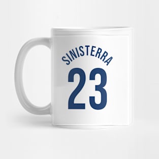 Sinisterra 23 Home Kit - 22/23 Season Mug